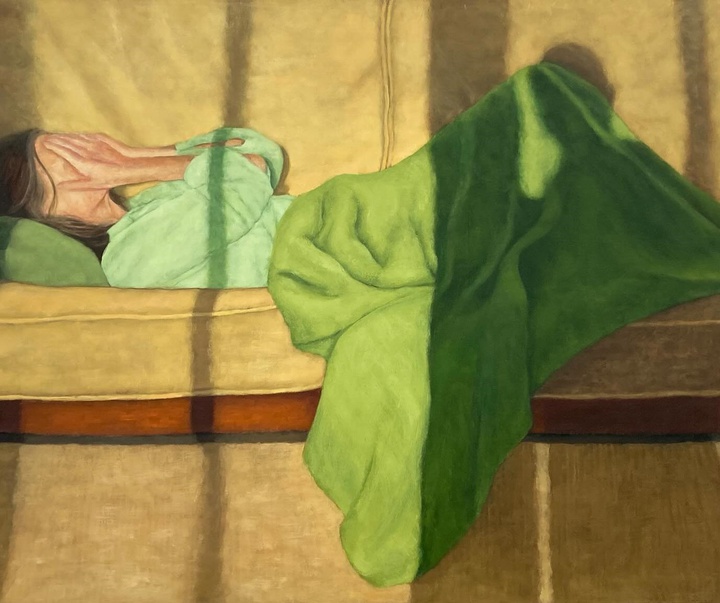 Gallery of Painting by Jess Allen - UK