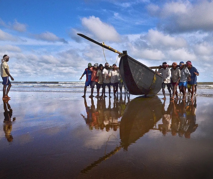 Gallery of photography by Pranab Basak - India