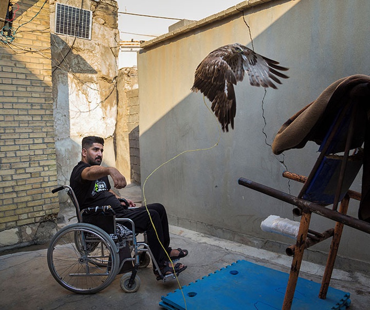 Gallery of the best World Press Photos - 2021