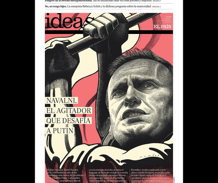 Gallery of ideas Magazine Covers-Spain