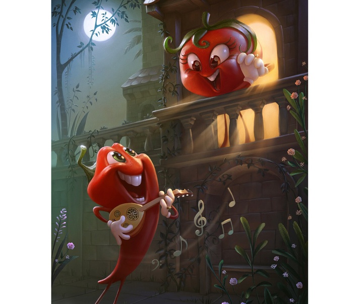 Gallery of Cartoon & Illustration by Tiago Hoisel-Brazil