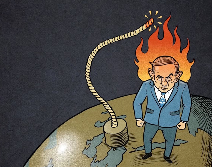 Gallery of political Cartoon by Monero Chelo-Mexico