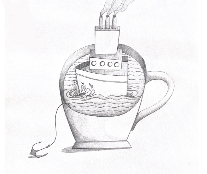 Gallery of illustration by Negin Hosseinzadeh - Iran