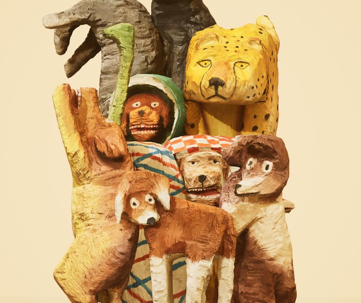 Gallery of Sculpture by Nico Jullien - France