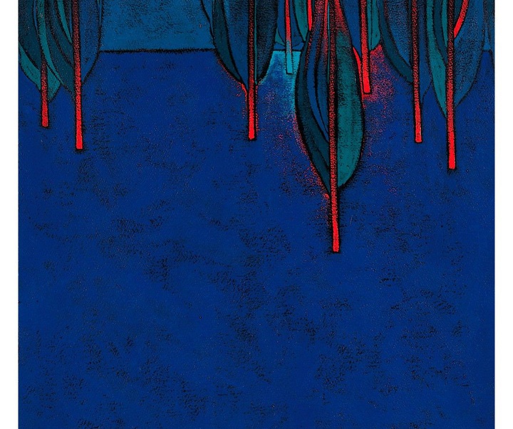 Gallery of Painting by Mostafa Godarzi-Iran/Part 2