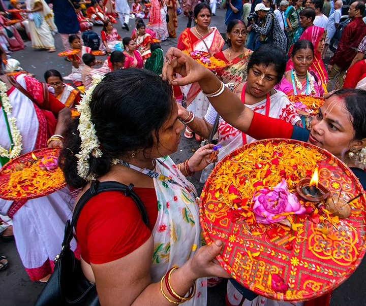 Gallery of Photography by Arunava Kundu - India