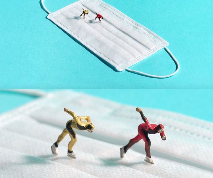 Gallery of Miniature Sculptures by Tatsuya Tanaka-Japan