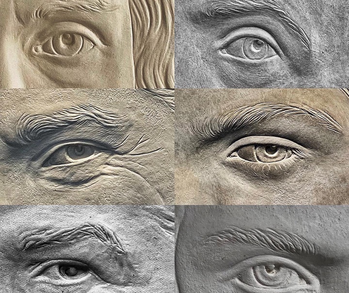 Gallery of Sculpture by Jesús Iglesias - Spain