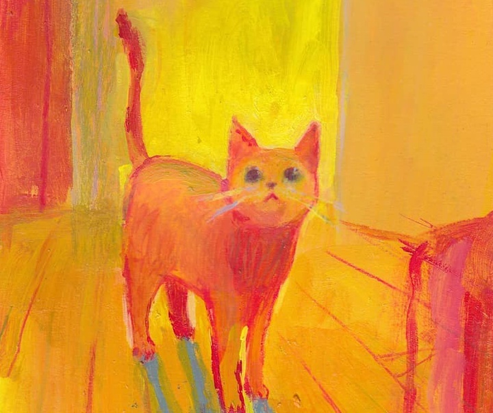 Gallery of Painting by Holly Warburton - UK