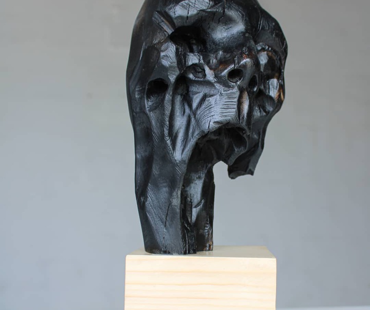 Gallery of sculpture by Dejan Zdravkovic-Serbia