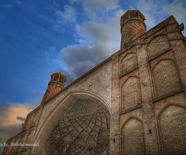 Gallery of Hamedan Photos by Abdolali Moradi-Iran