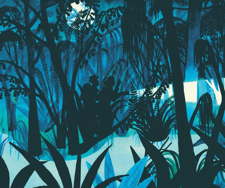 Gallery of Illustrations by Valerio Vidali - Italy