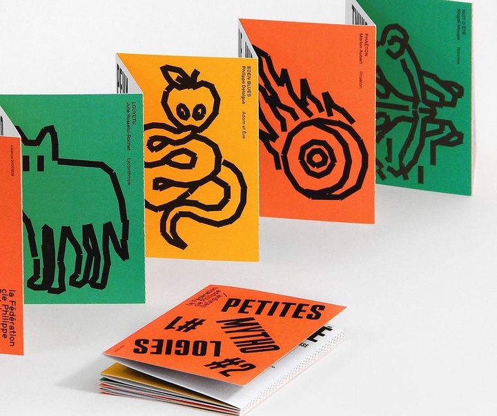 Gallery of Graphic Design by Arnaud Jarsaillon