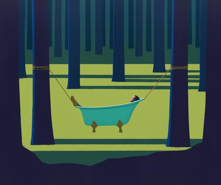Gallery of Illustrations by Jon Krause-USA