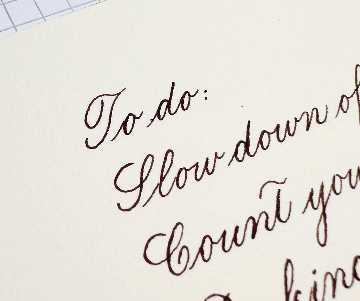 Gallery of Calligraphy by "The Normal Studio" - Germany