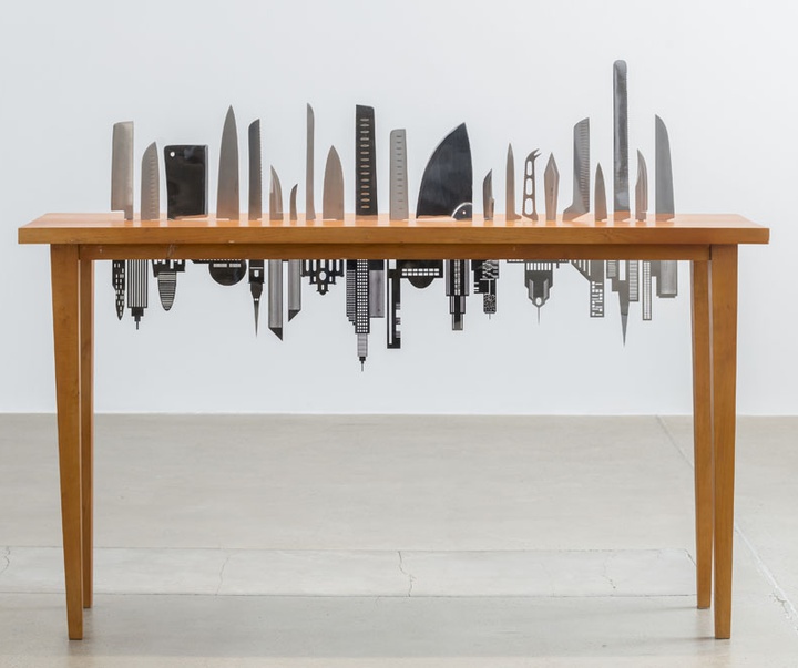 Gallery of Modern Art by Carlos Garaicoa - Cuba