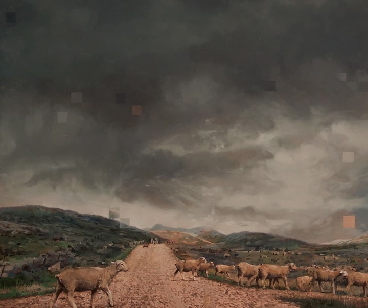 Gallery of Painting by Ben Howe - Australia