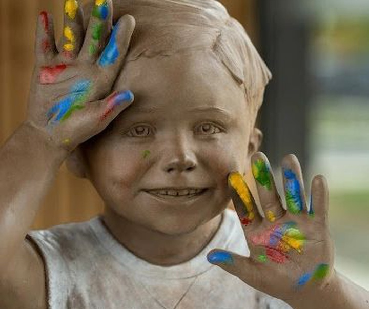 Gallery of Sculpture by Anne Laure Peres - France