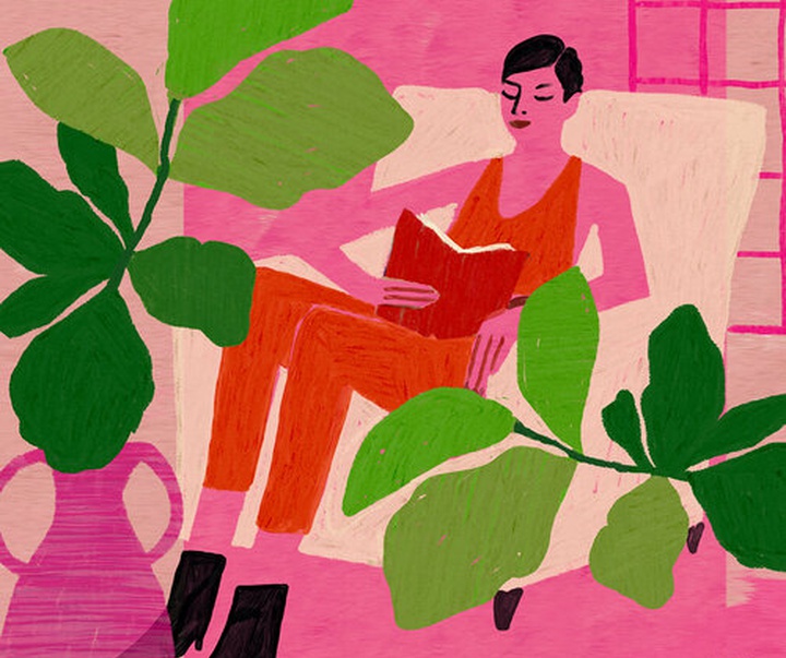 Gallery of Illustration by Anne Bentley - USA
