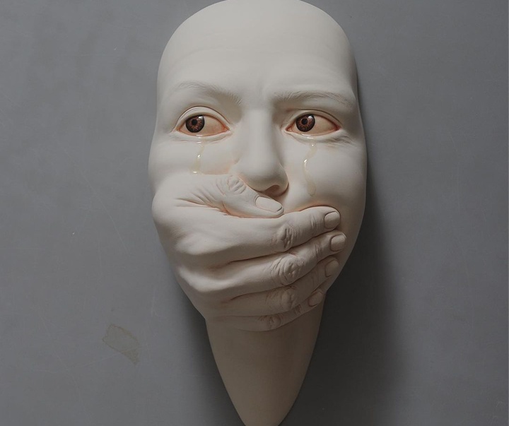 Gallery of sculpture by Johnson Tsang from Hong Kong