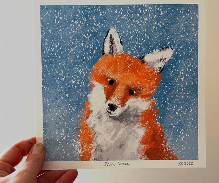Gallery of Illustration by Jenny Bloomfield - UK