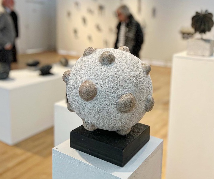 Gallery of Sculpture by Ann Ahlbom Sundqvist - Sweden