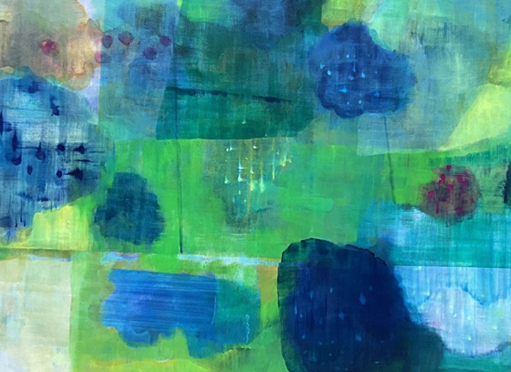 Gallery of Painting by Greta Laundy-Australia