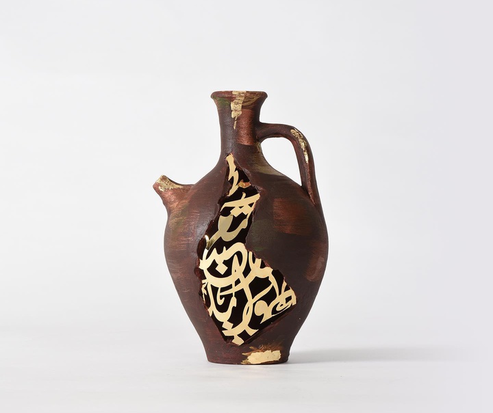 Gallery of Calligraphy & Sculpture by Omar Safa-Lebanon