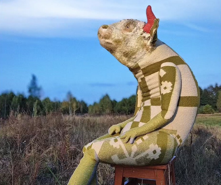 Gallery of Sculpture by Mila Zemliakova - Belarus