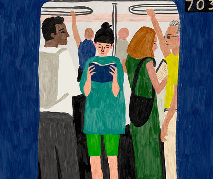Gallery of Illustration by Anne Bentley - USA