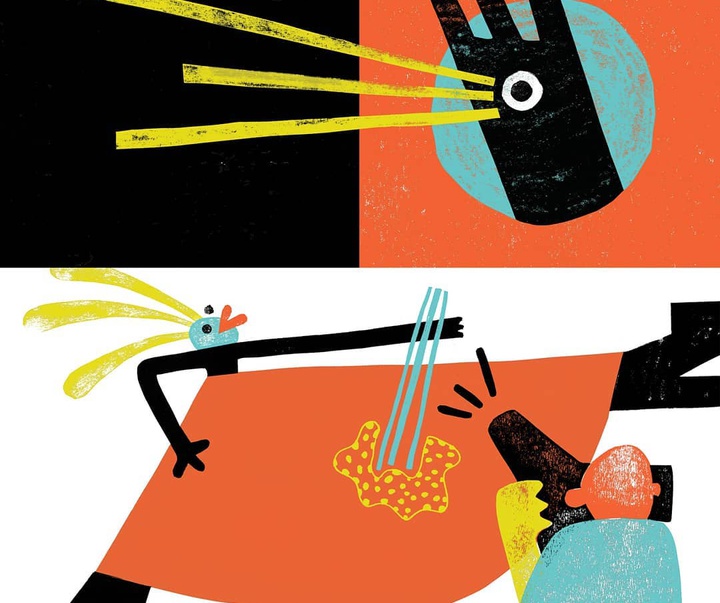 Gallery of Illustration by Rasa Jančiauskaitė - Lithuania
