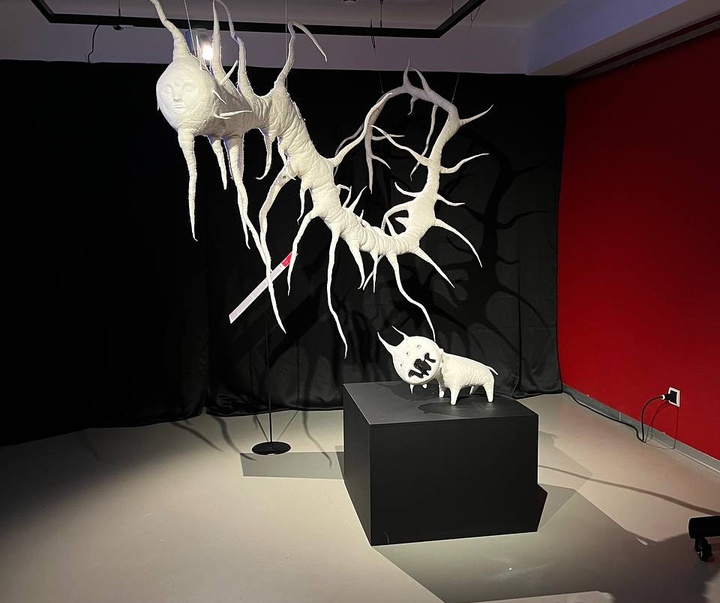 Gallery of Sculpture by Ksenia Shinkovskaya - latvia