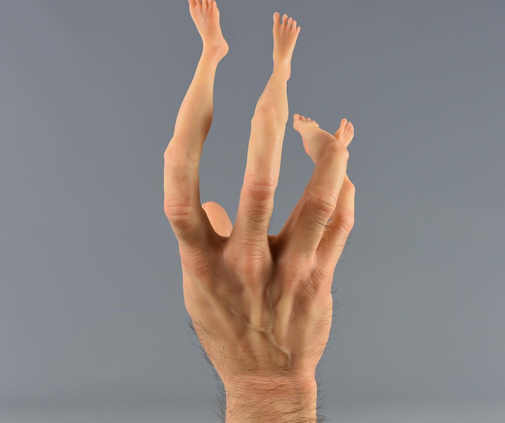 Gallery of Sculpture by Alessandro Boezio - Italy
