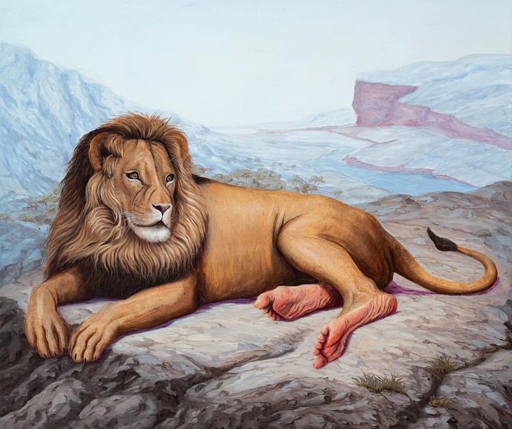 Gallery of Painting by Bruno Pontiroli - France