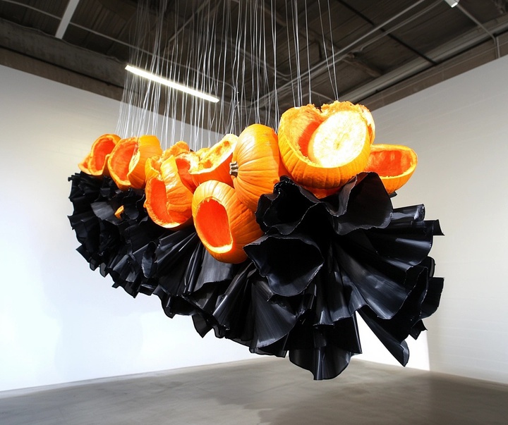 Gallery of Modern Art (Organic art) by Shoshosai - Japan