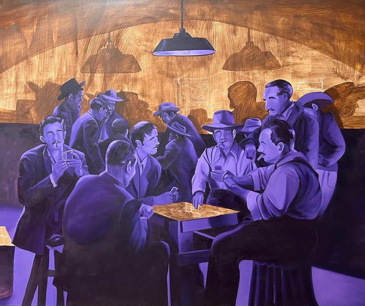 Gallery of Painting by Ana Segovia - Mexico