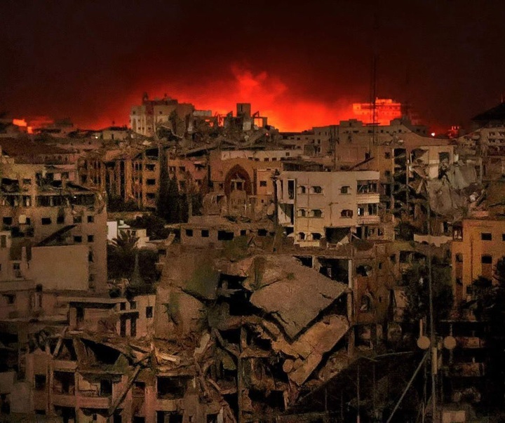 Gallery of Photography by Ali Jadallah - GAZA
