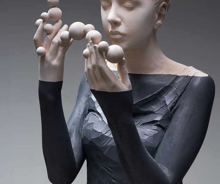 Gallery of Sculpture by Willy Verginer