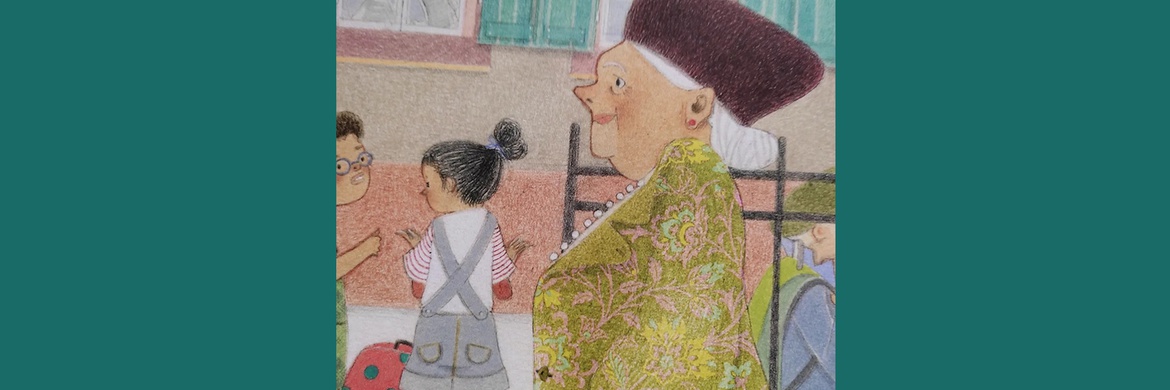 Gallery of Illustration by Daniela Costa - Italy