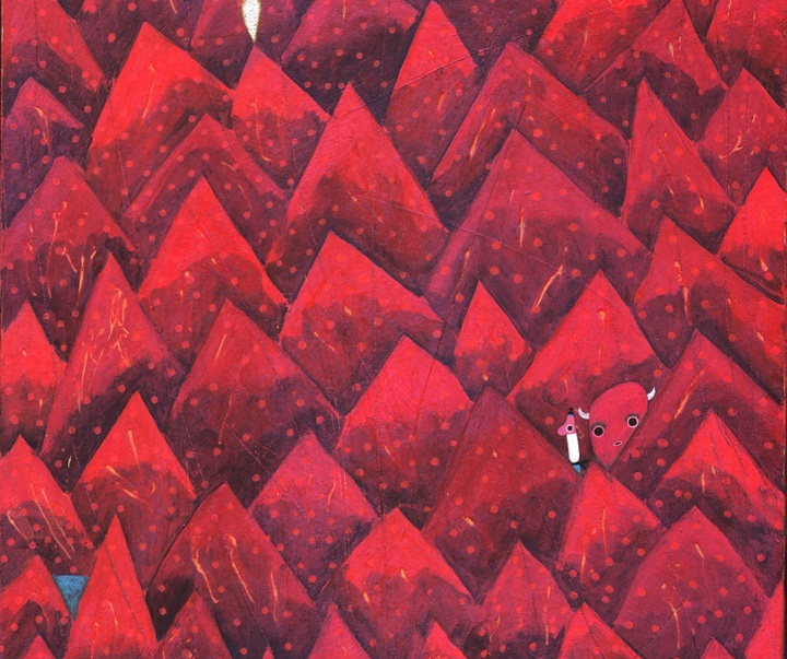 Gallery of Illustration by hasan mousavii-Iran