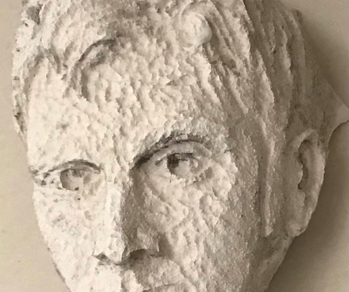 Gallery of Sculpture by Lancelot - France