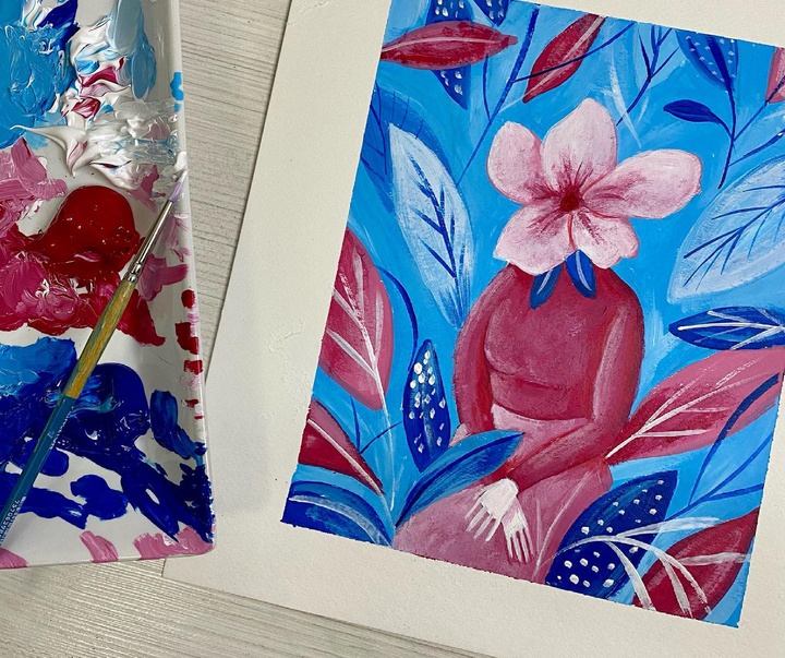 Gallery of Illustration by sandra conejeros - Chile