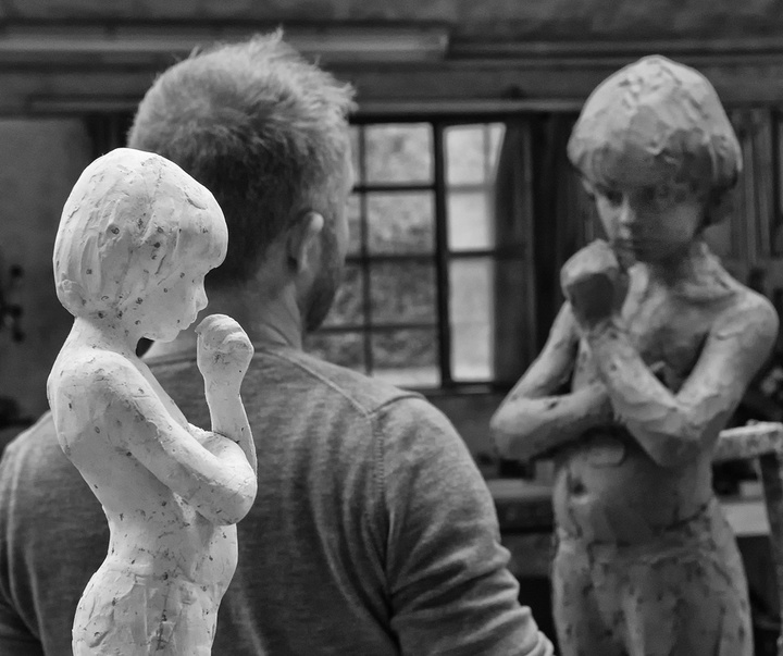 Gallery of Sculpture by Håkon Anton Fagerås - Norway