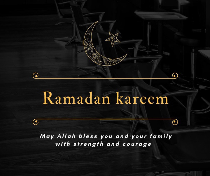 Gallery of Ramadan Kareem Cart Postal