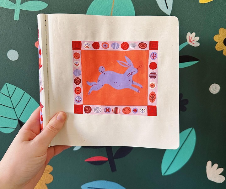 Gallery of Illustration by Molly Egan - USA