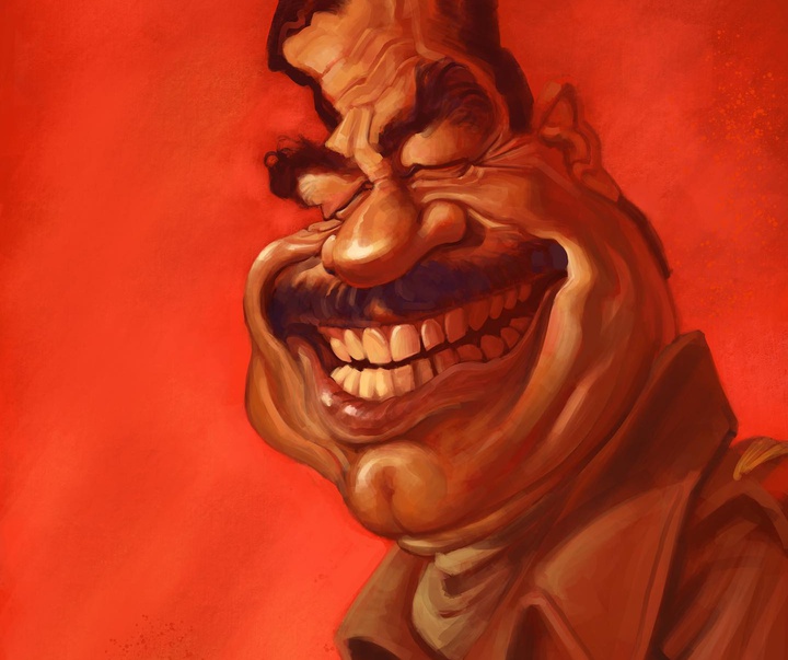 Gallery of Caricature by Ali Al Sumaikh-Bahrain