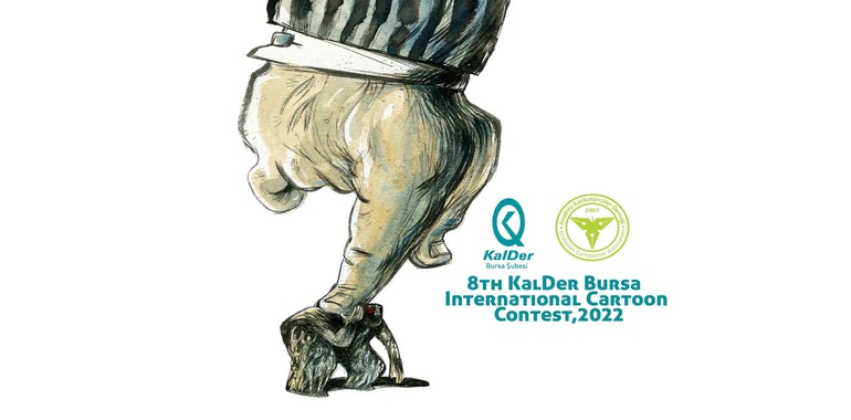 Finalists | 8. KalDer Bursa International Cartoon Contest-Turkey