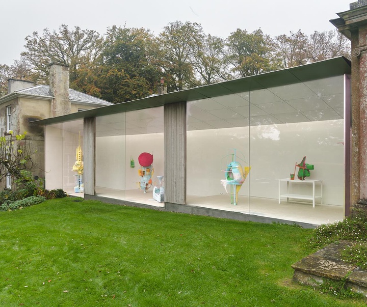 Gallery of Sculpture by Olivia Bax - Hong Kong