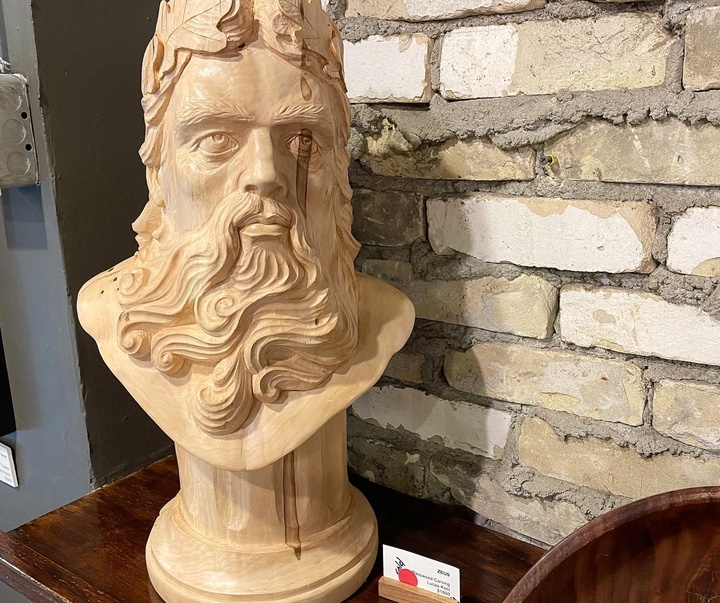 Gallery of Sculpture by Lucas Kost - Canada