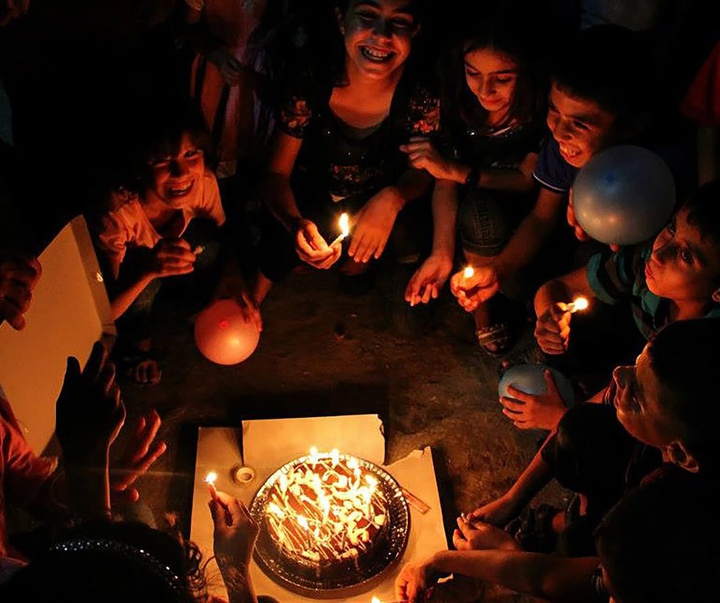 Gallery of Photography by Samar Abu Elouf - GAZA